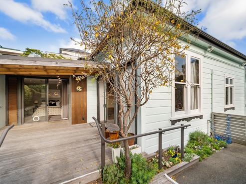 34 Roxburgh Street, Mount Victoria