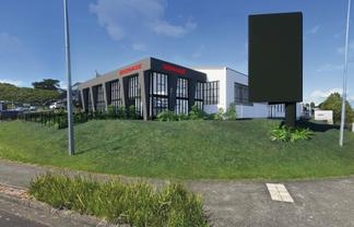 High Profile Constellation Office
