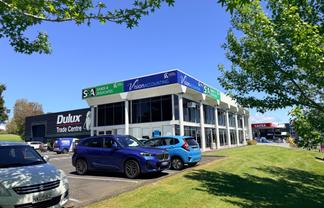 High Profile Office - 290 SQM + 11 Car Parks
