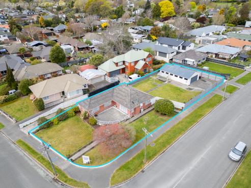 33 Staveley Street, Avonhead