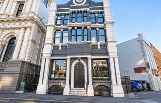 3/1 Queens Gardens, Dunedin Central