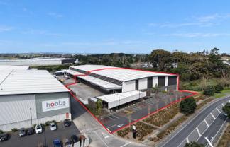 3,100sqm A-Grade Cost-Effective Warehouse