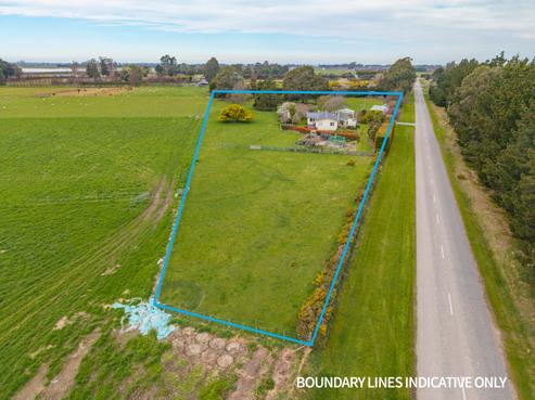340 Falvey Road, Levels