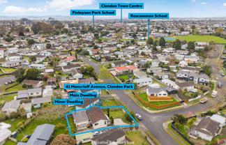 41 Moncrieff Avenue, Manurewa