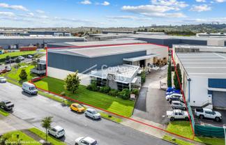 1846Sqm A-Grade Industrial