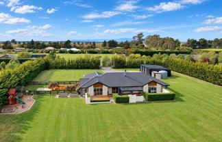 1692 Hoskyns Road, Kirwee