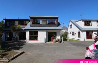 B/140 Harbour Terrace, North Dunedin