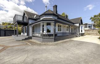 22A David Street, Westown