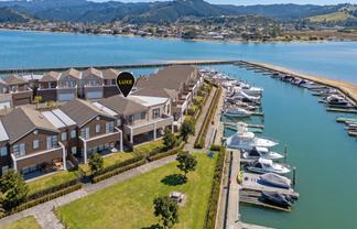 16/6 The Marina, Tairua