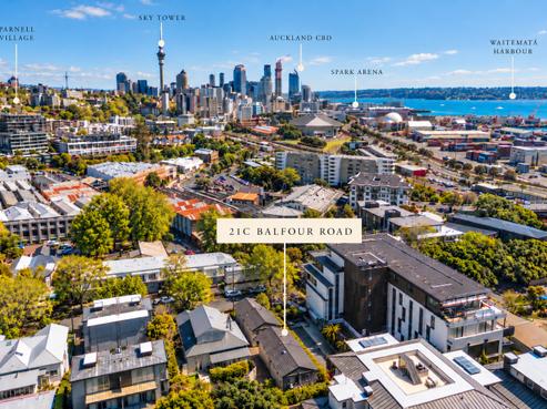 21C Balfour Road, Parnell