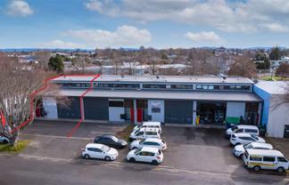 Live and Work  - Central Hamilton