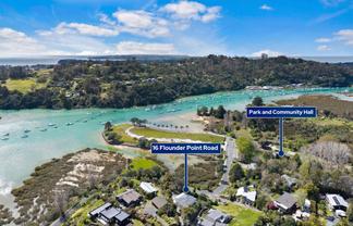 16 Flounder Point Road, Stillwater
