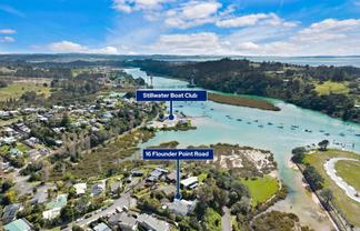16 Flounder Point Road, Stillwater