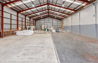 600m² High Stud with Yard / $96,000 + GST
