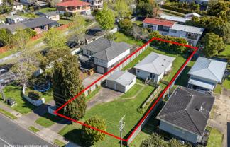 47 Parker Avenue, New Lynn
