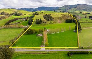 421 Haringa Road, Carterton