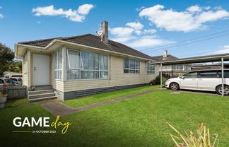 12 & 12a Jordan Road, Mangere