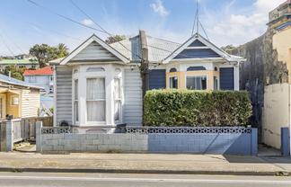 520 Adelaide Road, Berhampore