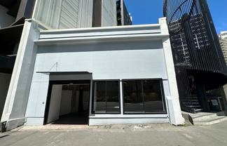 Character Space in Prime Downtown Location