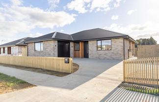 111 Churcher Street, Feilding