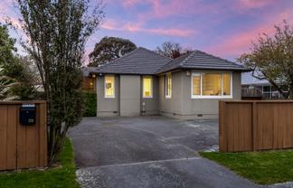 29 Richards Avenue, Papanui