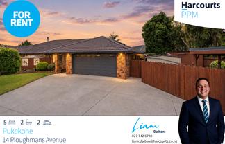 14 Ploughmans Avenue, Pukekohe