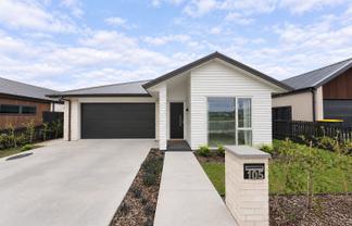 105 Marsh Avenue, Morrinsville