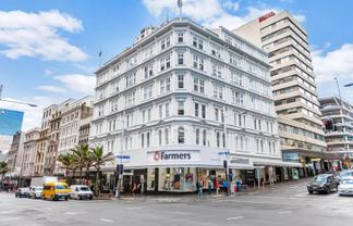 3E/6 Victoria Street East, Auckland Central