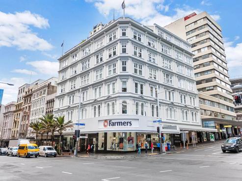 3/6E Victoria Street East, Auckland Central