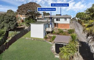25 & 1/25 Hillcrest Road, Papatoetoe
