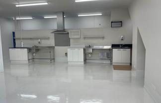 TURNKEY ROSEDALE COMMERCIAL KITCHEN
