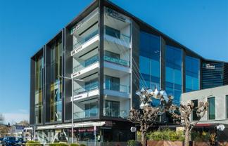 Landmark Turnkey Office. Ready to Go