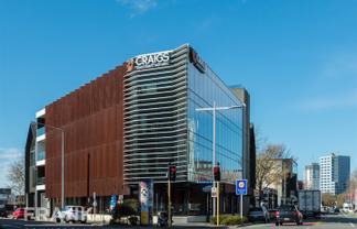 Landmark Building | Premium Office Space