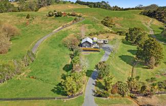 595 Weranui Road, Puhoi