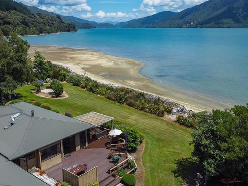 761 Kenepuru Road, Mahau Sound