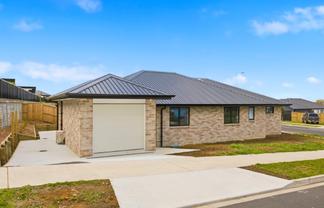 Triplefin Avenue, Omokoroa