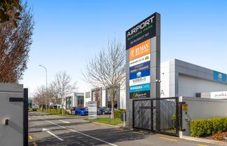Turn-Key Office | Strategic Location