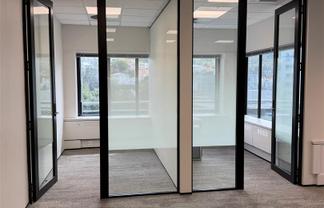 Functional, Modern Workspace