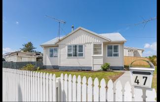 47 Lomond Avenue, Tokoroa