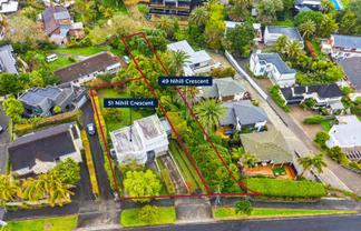49 and 51 Nihill Crescent, Mission Bay