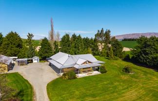 684 Geraldine-Fairlie Highway, Fairlie