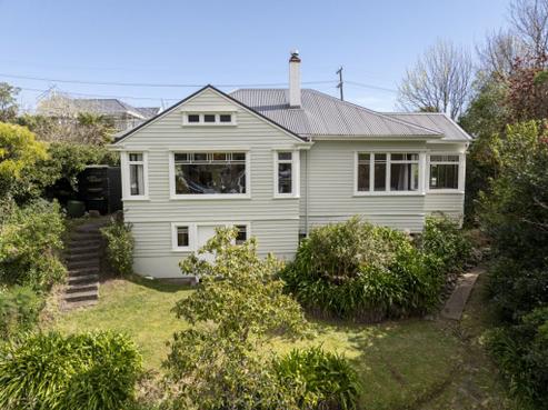 23 Mount Street, Nelson South