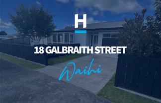 18 Galbraith Street, Waihi