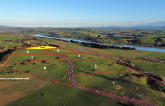  Totara View Estate, Awamangu Road, Pukeawa
