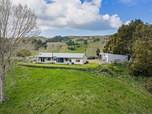 634 Maraetotara Road, Havelock North