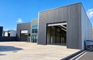 Quality industrial premises in Tauriko