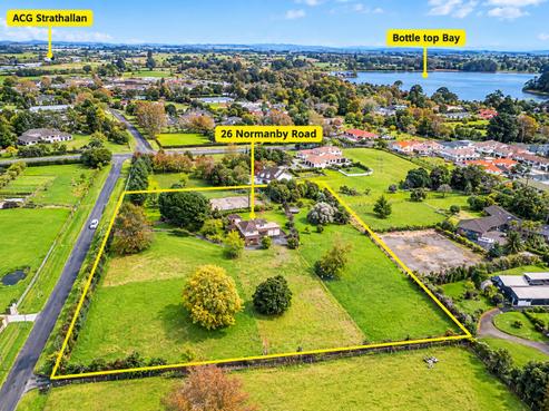 26 Normanby Road, Karaka