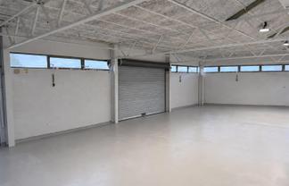 Renovated Industrial Space