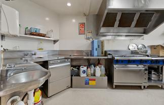 Restaurant Premises - Ready for a New Operator