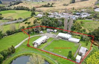 3 Hurndall Street East, Maungaturoto